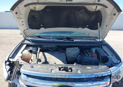 2012 Ford Edge Sel from USA, damaged, VIN 2FMDK3JC1CBA45663